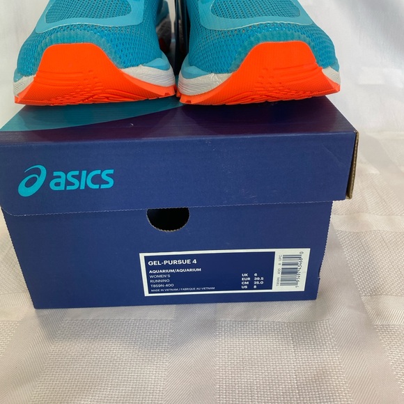 Women’s ASICS Gel-Pursue 4, 8M, NIB - Picture 2 of 7